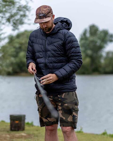 Veste Fox Explorer Downfill Packaway