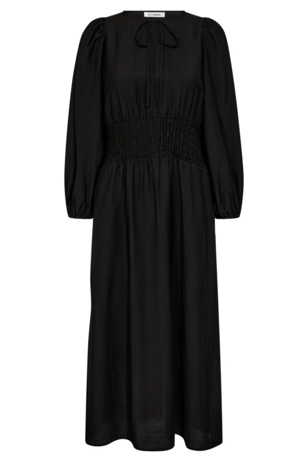 Co´Couture Heracc Smock Waist Dress 36416