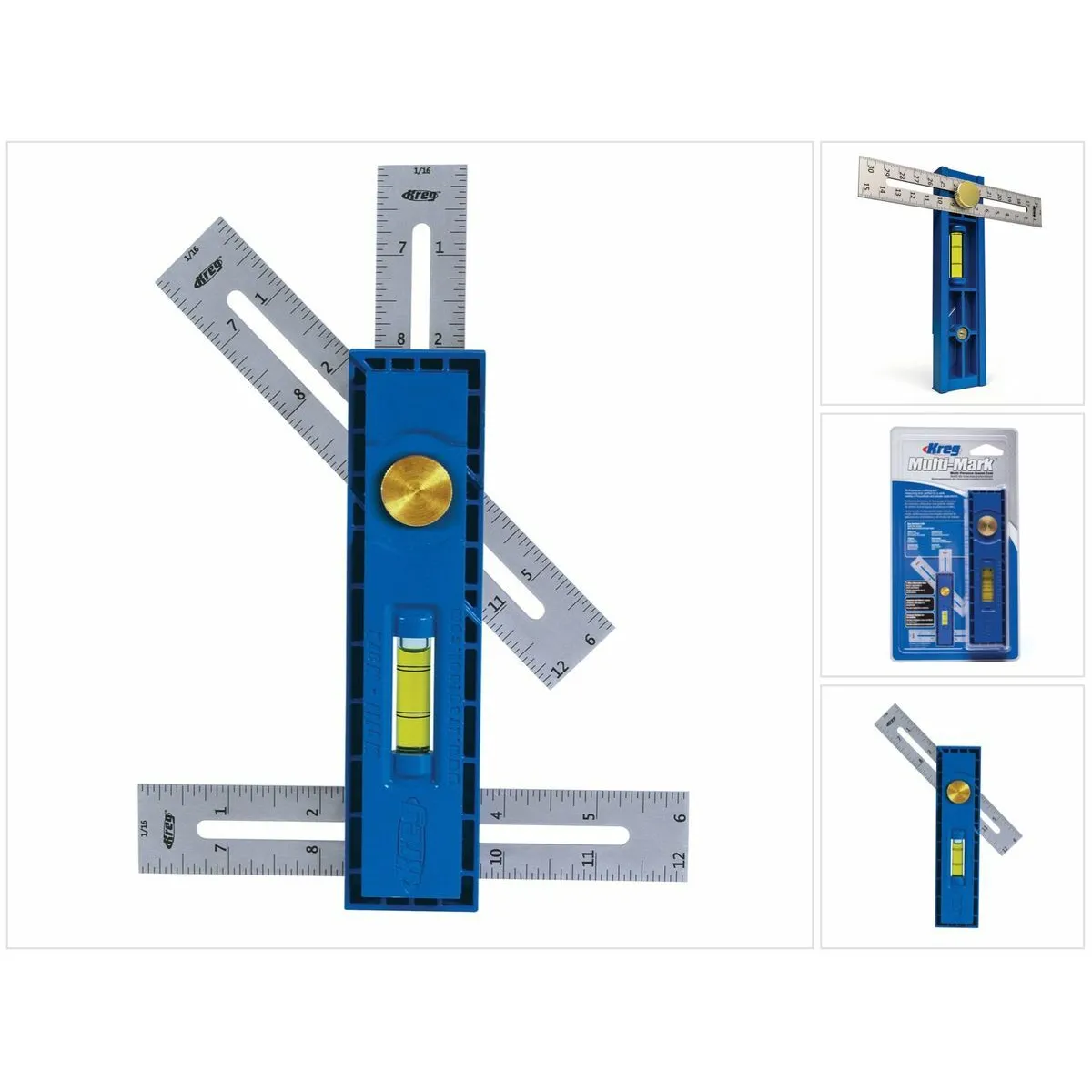 Kreg Multi-Mark Outil multifonctionnel