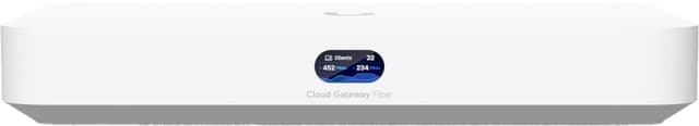 Ubiquiti UniFi Cloud fiber gateway