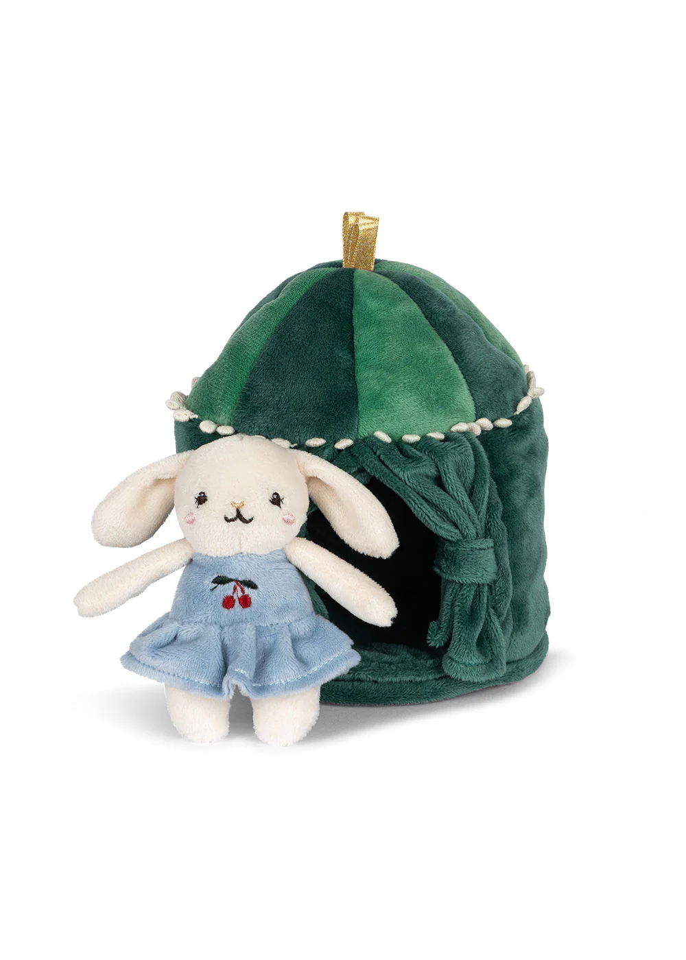 bunny ballerina - GREEN - OS