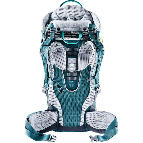 Porte bébé randonnée DEUTER KID COMFORT ACTIVE SL DENIM