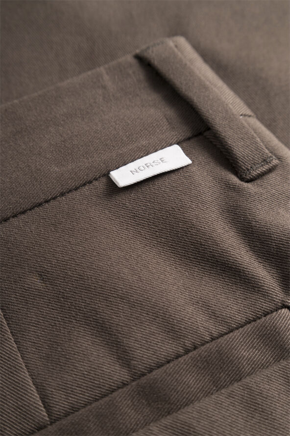 Norse Projects Norse Standard Chino Espresso