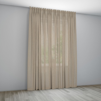 Gordijn Jutta 1803 kh linen