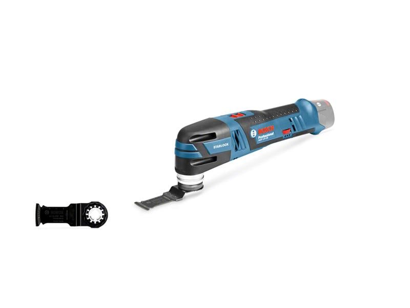 Bosch Professional Multifunktionswerkzeug GOP 12V-28 Solo Akku-Multi-Cutter