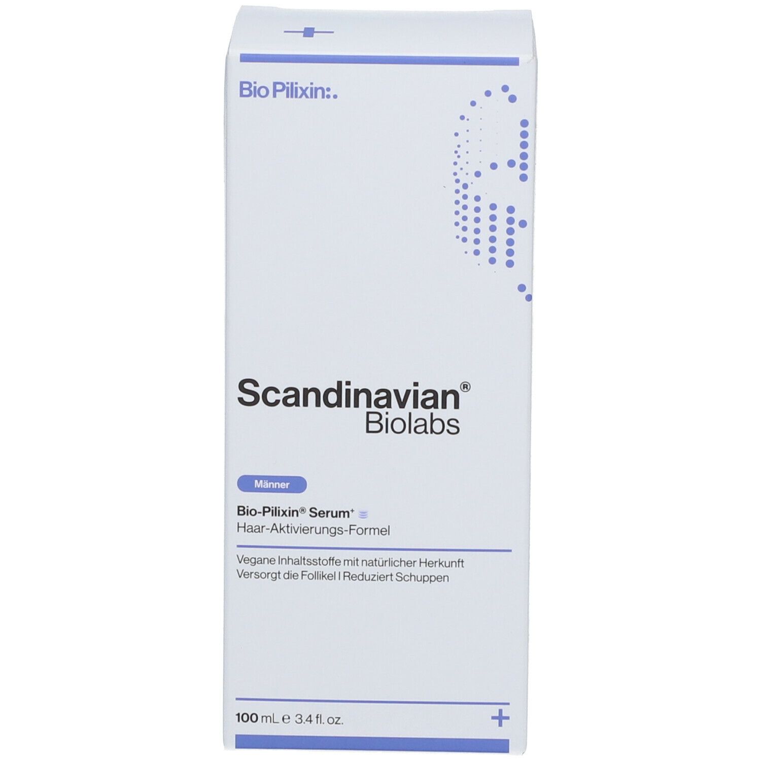 Scandinavian® Biolabs Bio-Plixin® Serum Mann