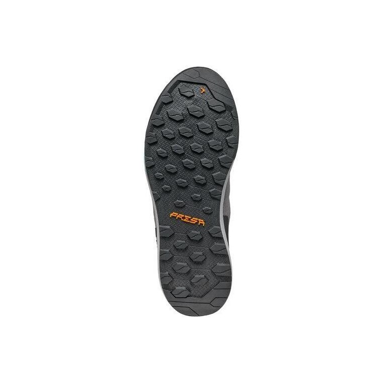 Scarpa Gecko Shoes Women Mid Gray/Aqua