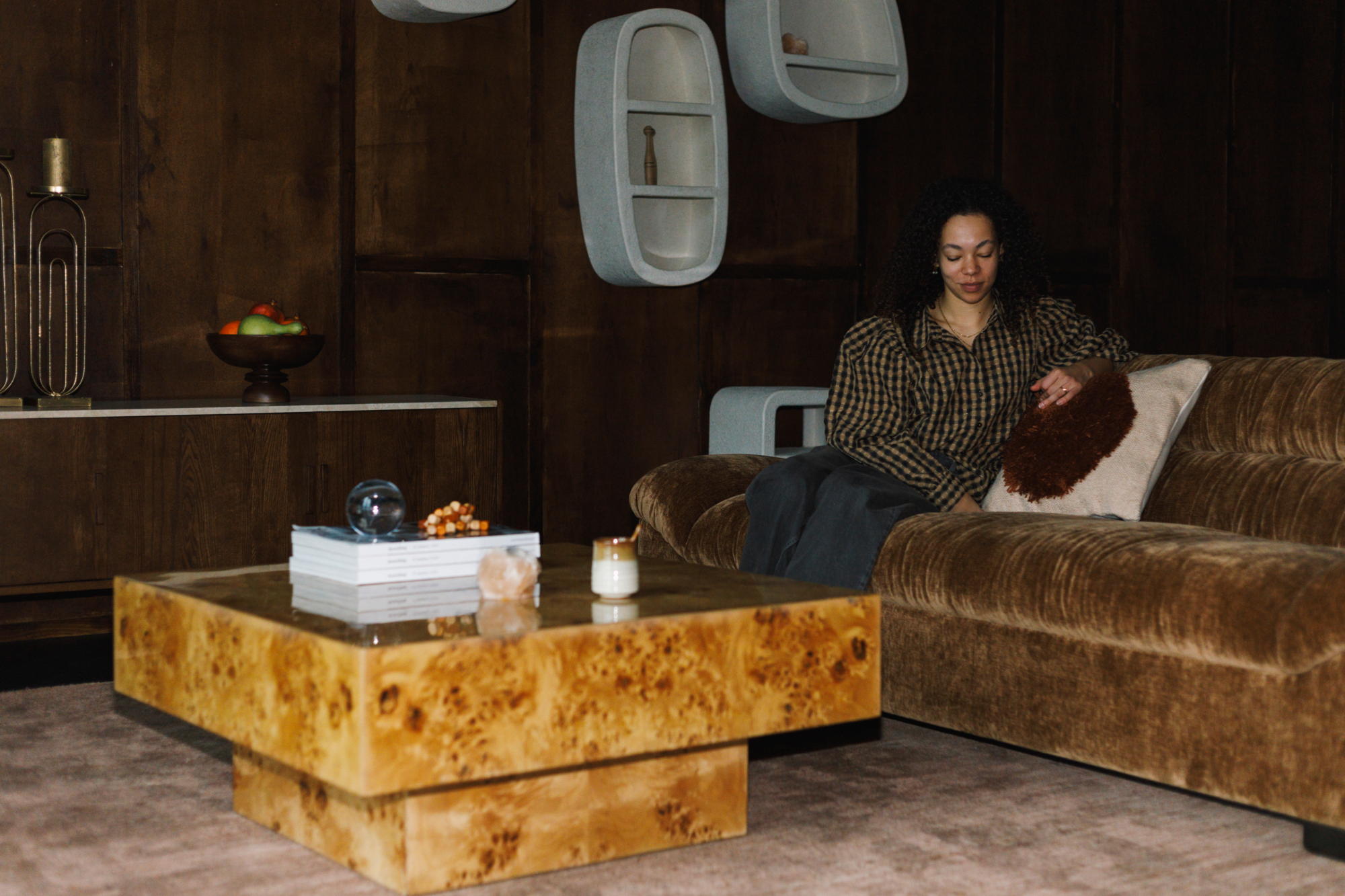 Coffee Table Quinn Natural
