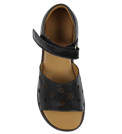 Angulus Sandalen - Schwarz