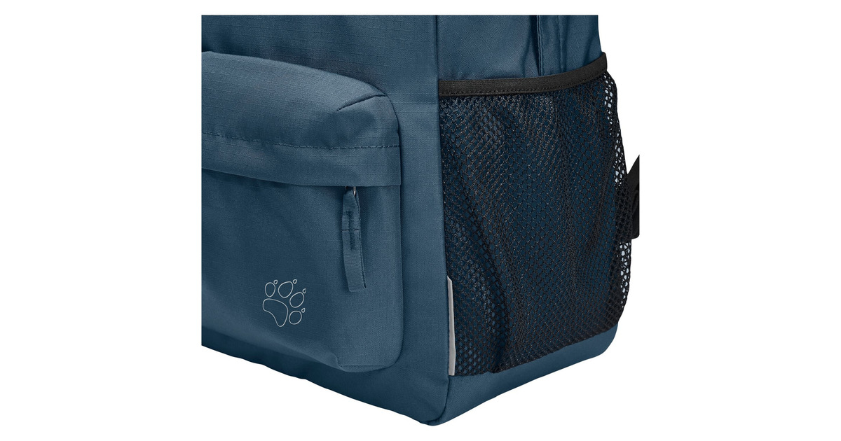 Jack WolfskinRebel Pack 25 rugzak  (Blauw)