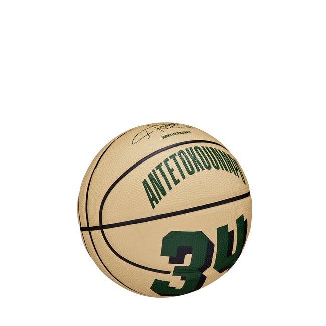 NBA Player Icon Mini Basketball – Giannis