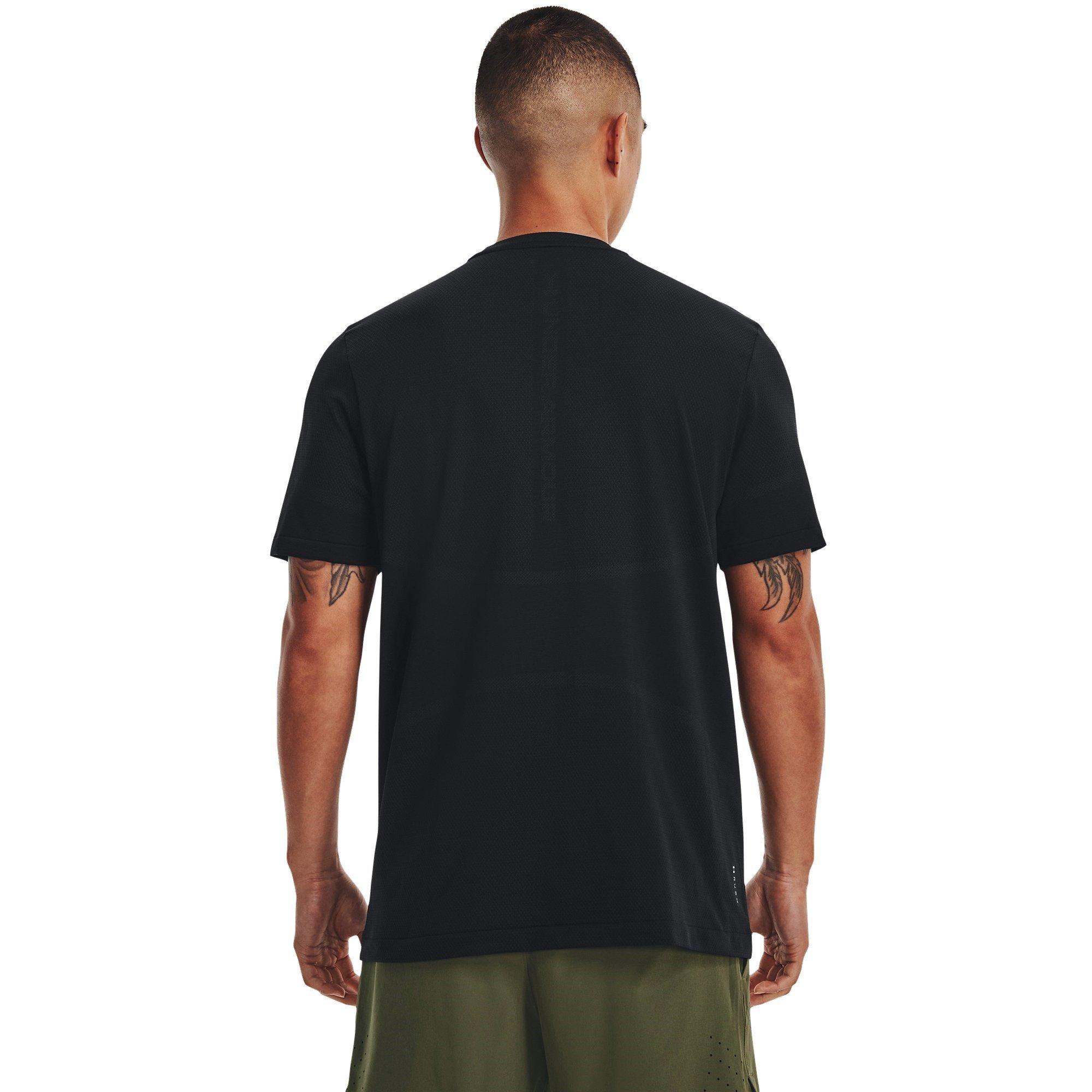 Under Armour UA Vanish Elite Seamless Short Sleeve Mens