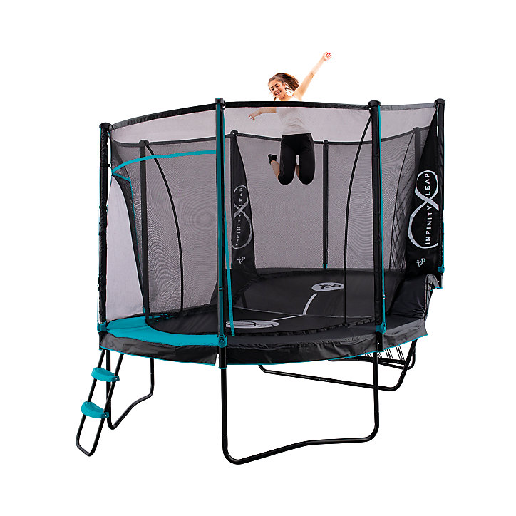 Trampoline TP Toys Infinity double