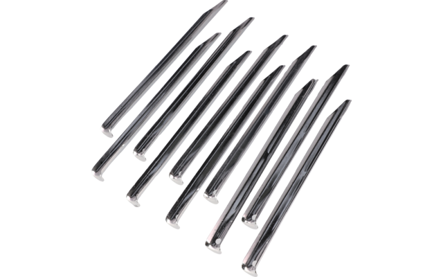Berger Zeltheringe 10er Pack
