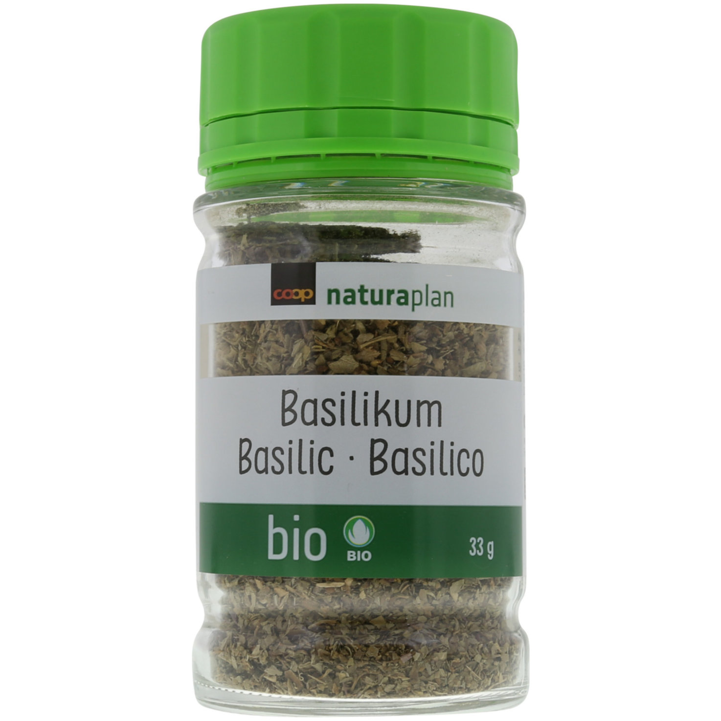 Naturaplan Bio Basilikum