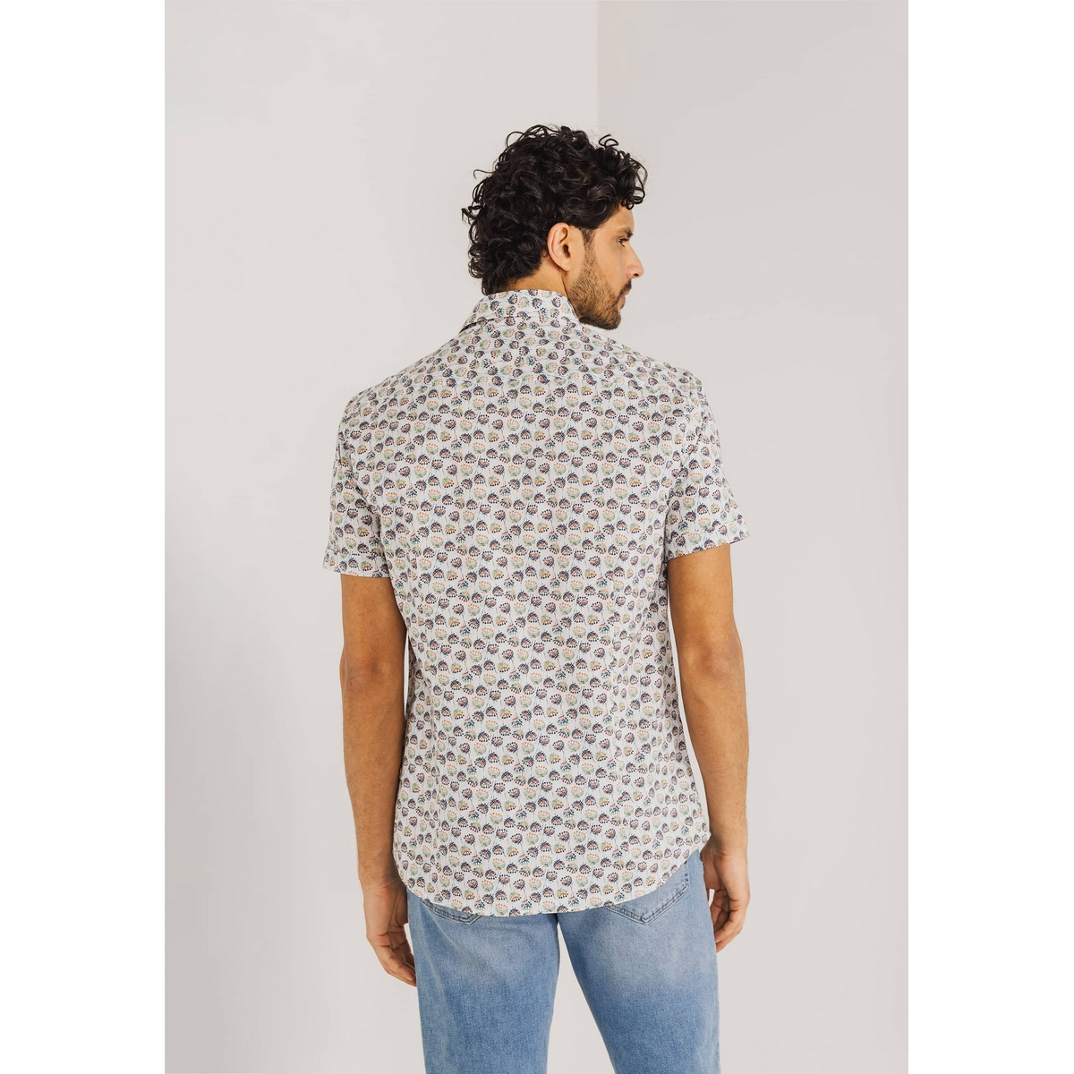 Heren Overhemd PSIS2504202