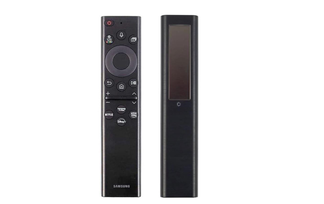 Fernbedienung TM2280E SolarOne Remote Control 2022 (QLED/Frame), Solar für Samsung TVs
