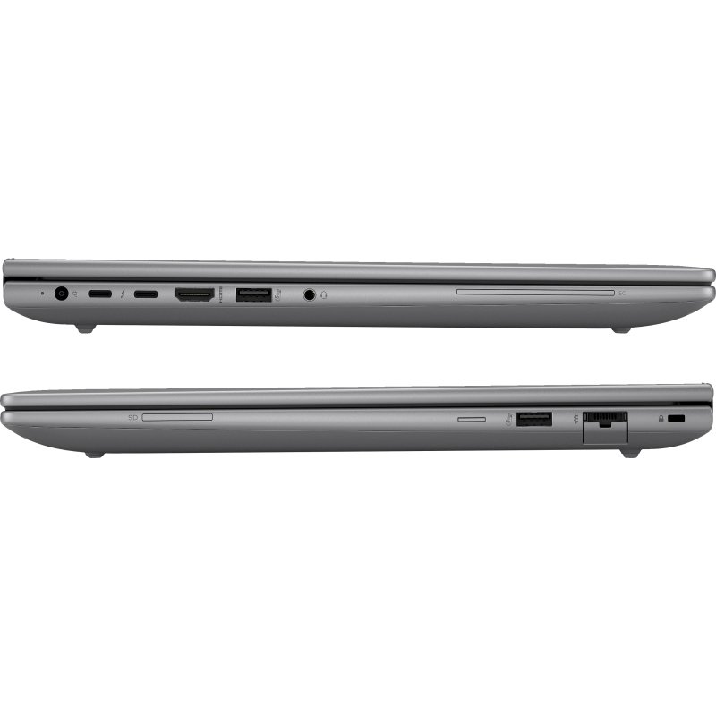 HP ZBook Power 16 G11 A AMD Ryzen™ 7 8845HS Station de travail mobile 40,6 cm (16