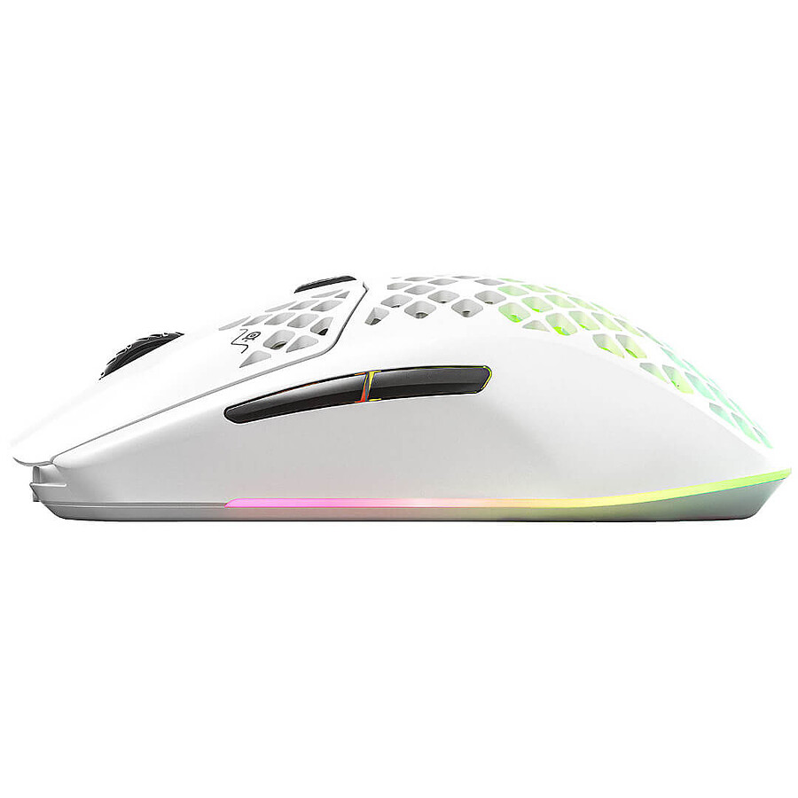 SteelSeries Aerox 3 Wireless 2022 - Snow