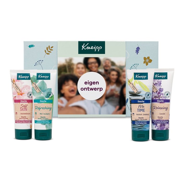 Kneipp | Cadeaupakket | Eigen ontwerp