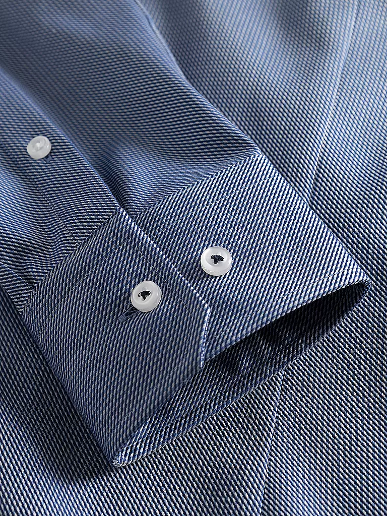 JOOP Hemd Slim Fit hellblau