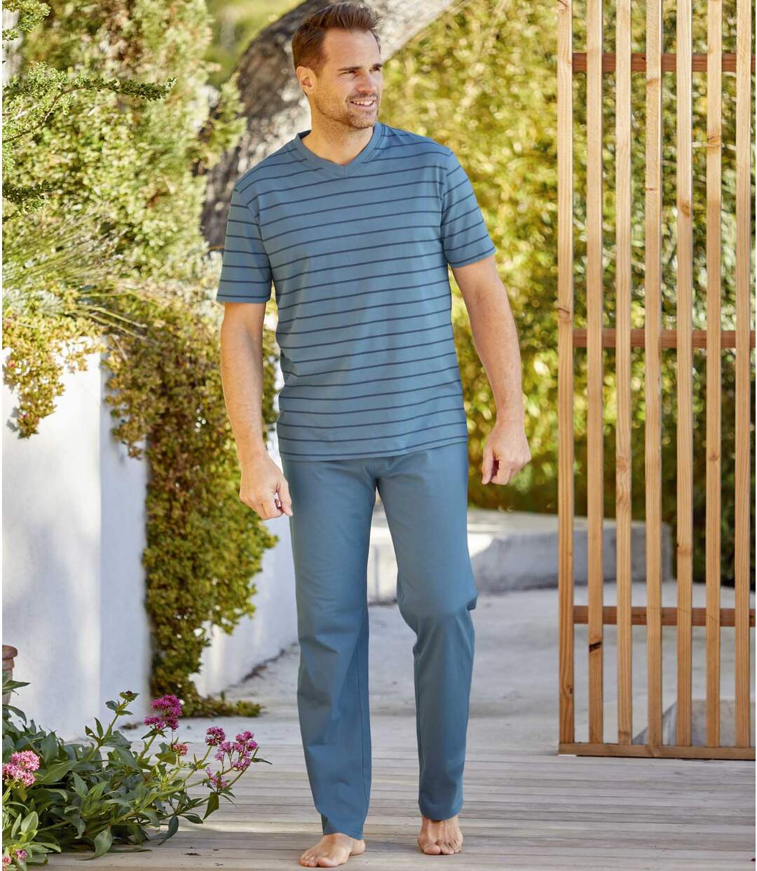 Pyjama Navy Blue