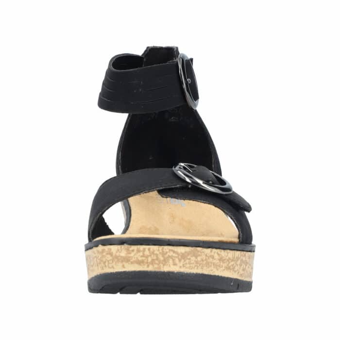 Rieker Sandal Dame 63780-00
