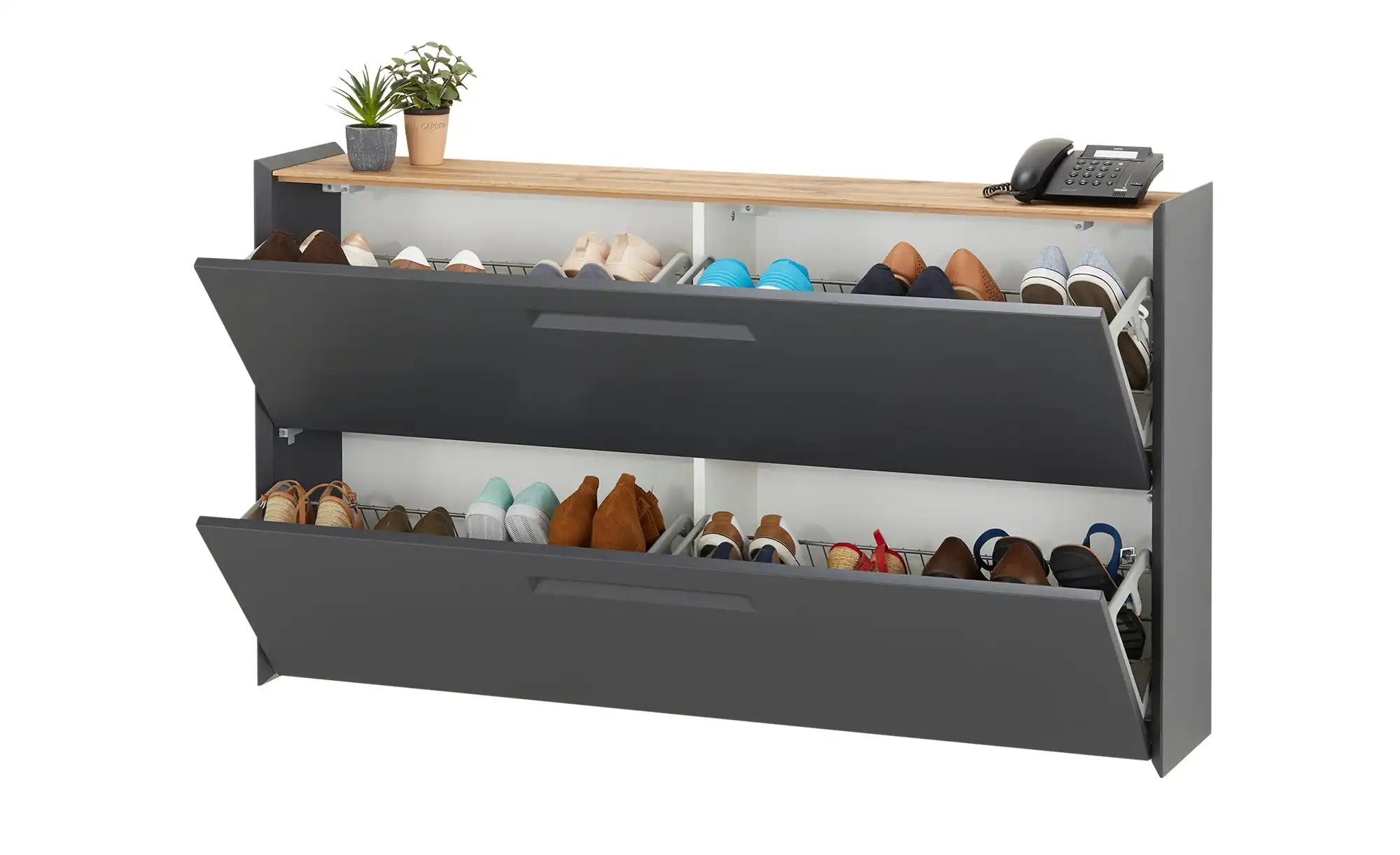 Wohnwert Hängeschuhschrank Azzura