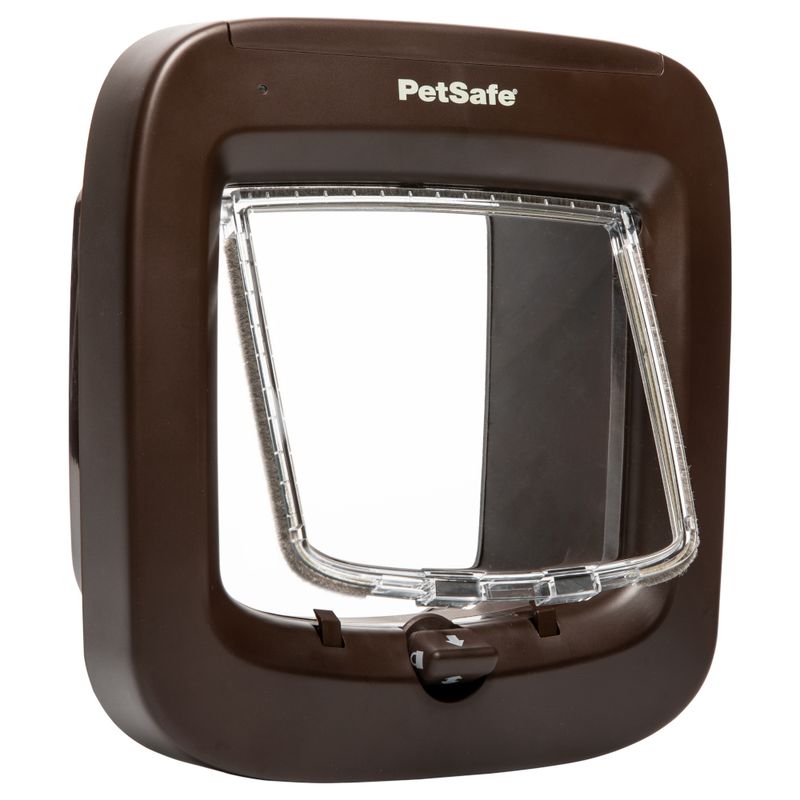 Chatière PetSafe avec puce électronique