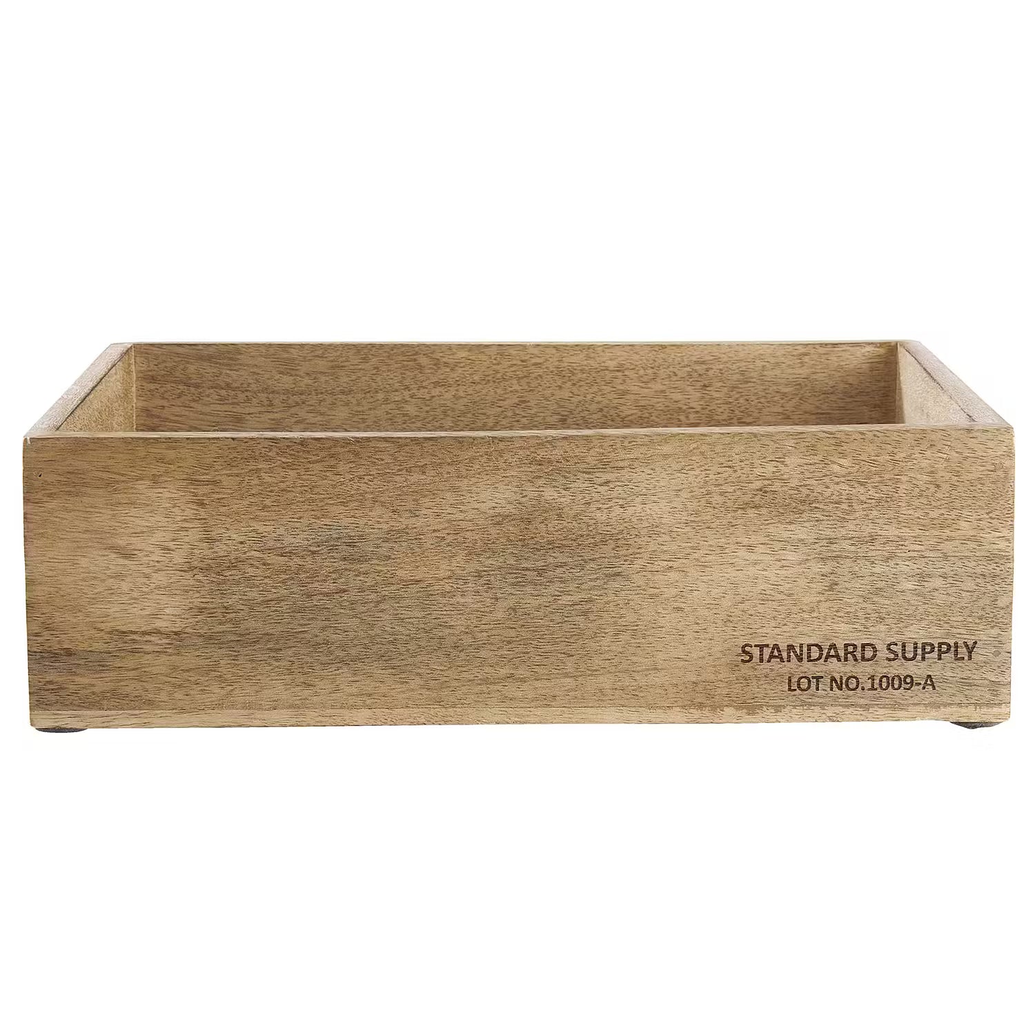 STANDARD SUPPLY Holzkasten