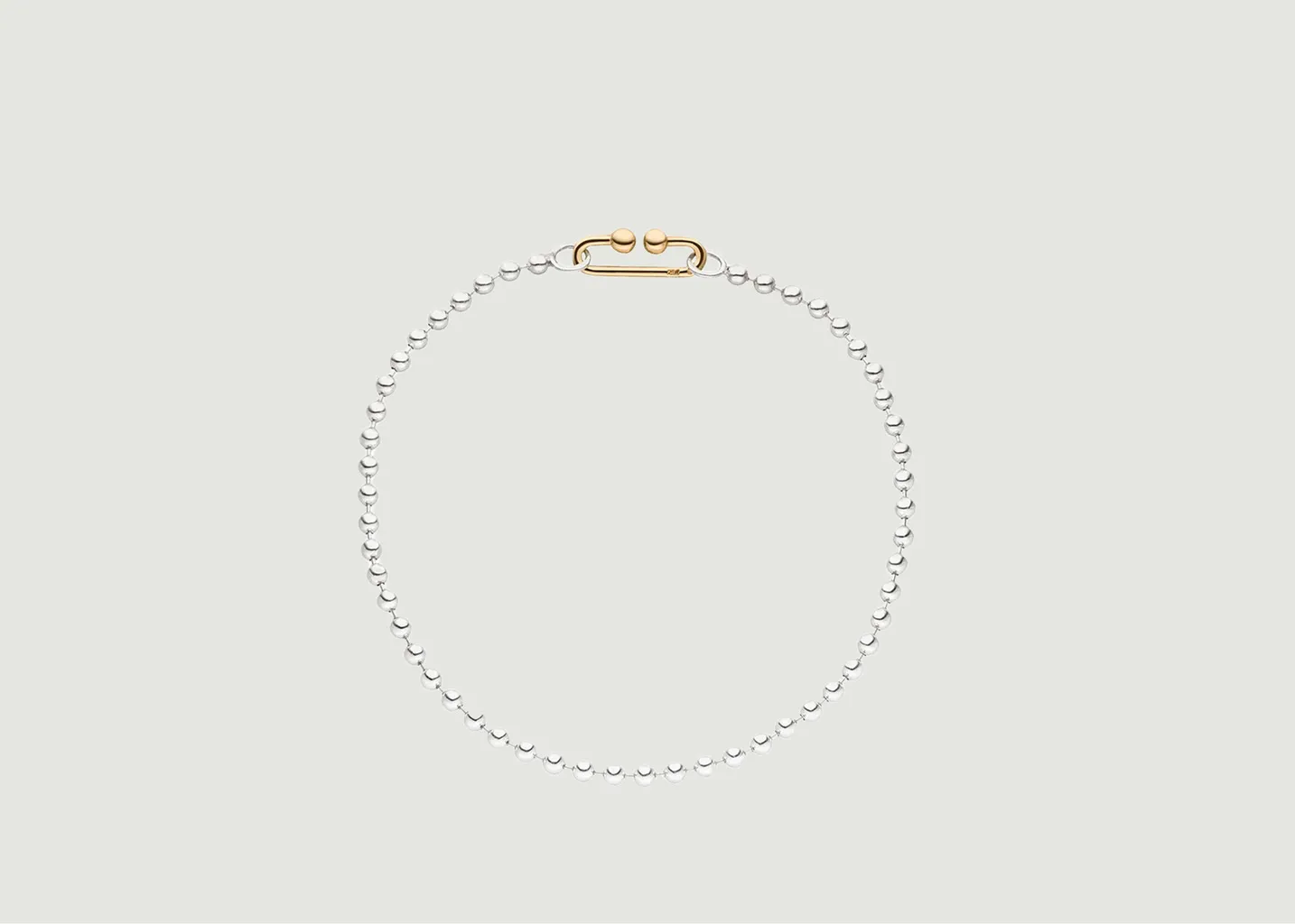 Bracelet à billes Milkyway en argent Maren Jewellery