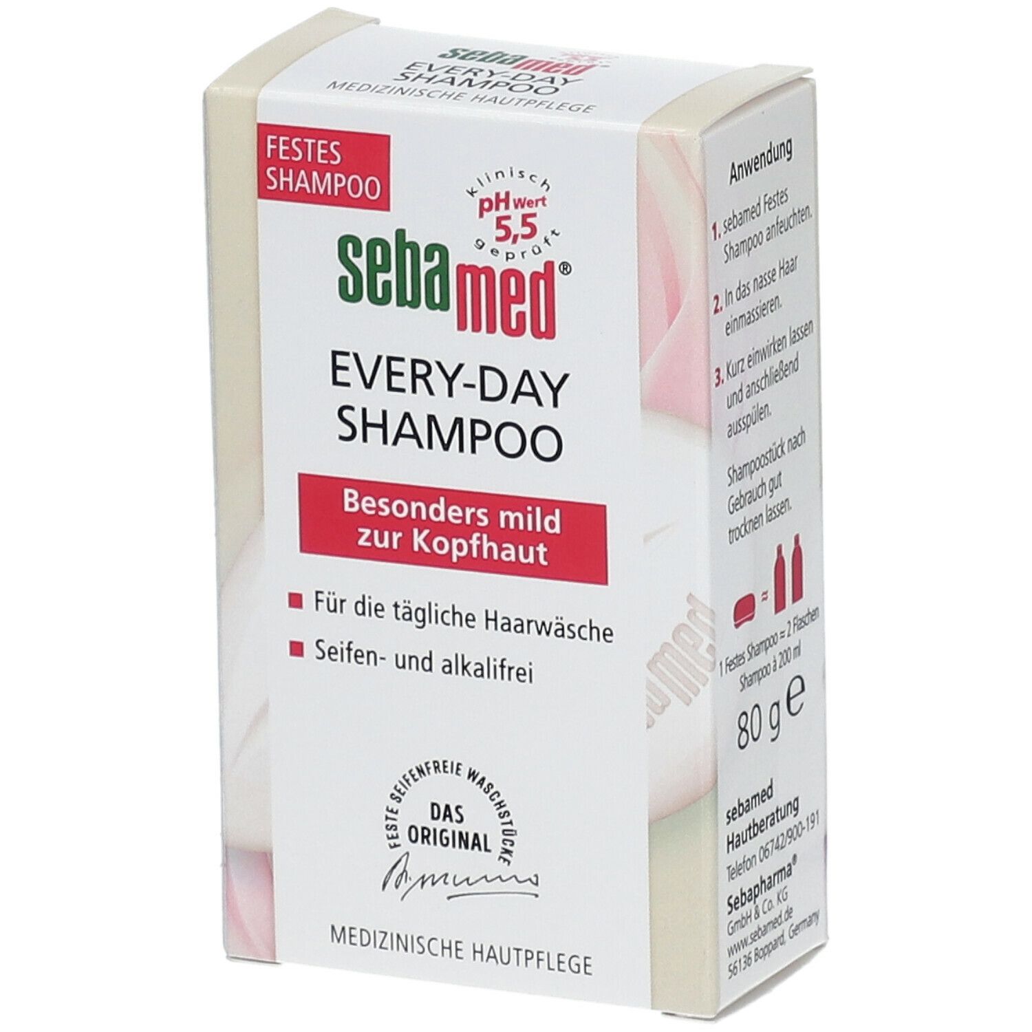 sebamed® Every-Day Shampoo