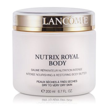 Lancome Nutrix Royal Body Intense Nourishing & Restoring Manteiga p/ o corpo ( Dry to Very pele seca ) 200ml/6.7oz