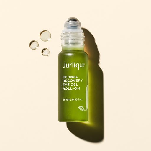 Jurlique Herbal Recovery Eye Oil Roll-On, 10 ml
