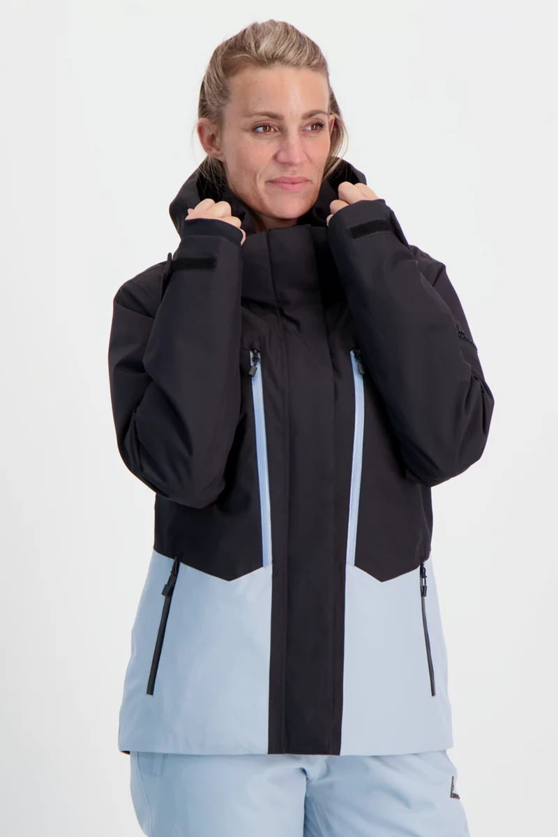 ALBRIGHT Falera Damen Skijacke