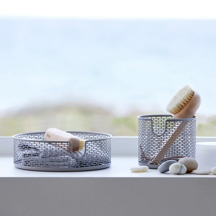 Zone Denmark - Inu Badebürste, 33 x 8,6 cm, Buche