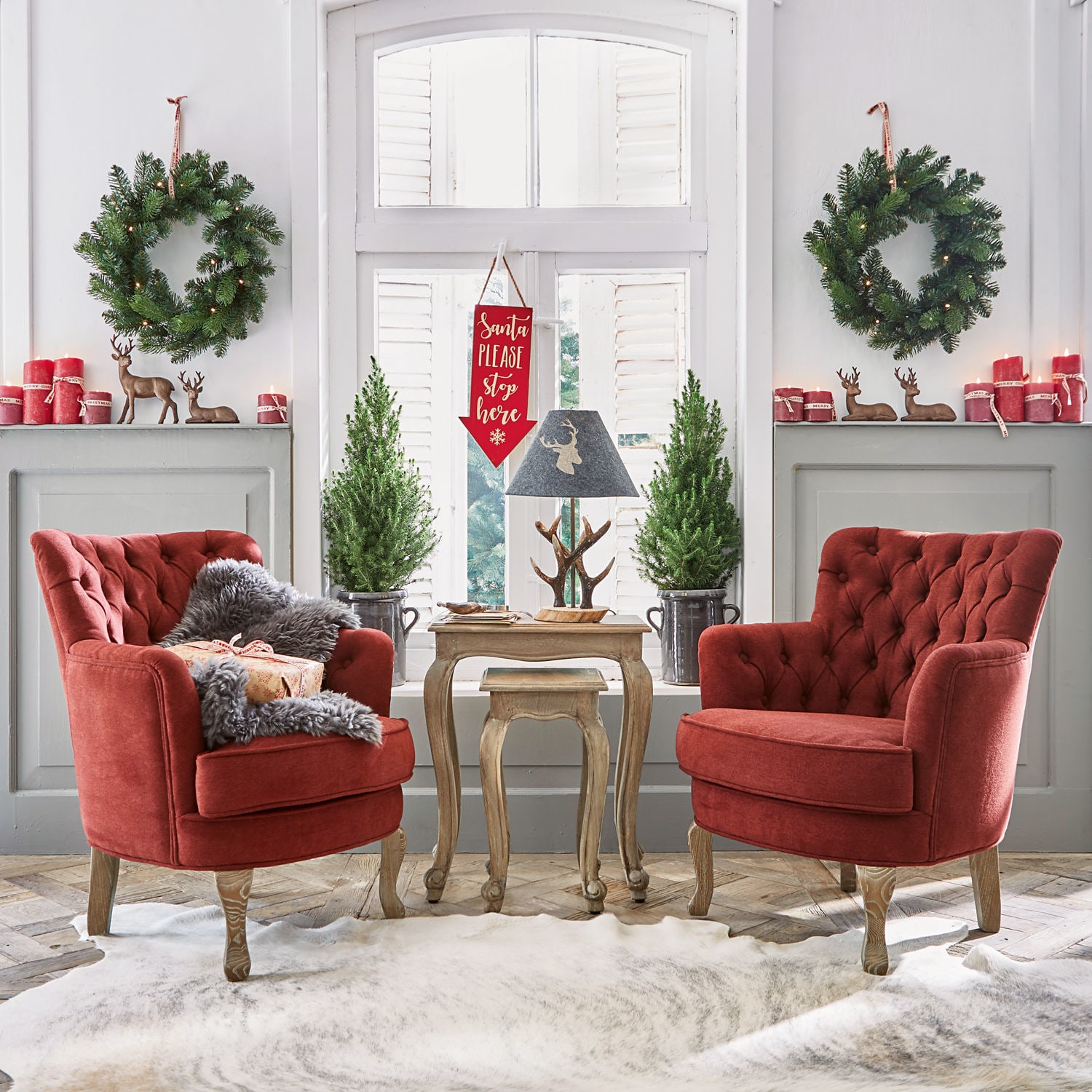 Sessel Calgary rot