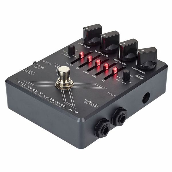 Darkglass Microtubes X7
