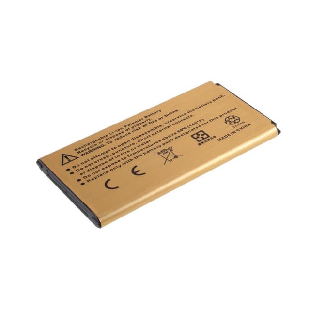 Samsung Galaxy S5 Li-ion polymerbatteri G900 2600mAh