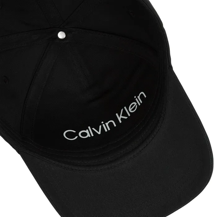Calvin Klein Tonal Patch BB Twill Cap Heren