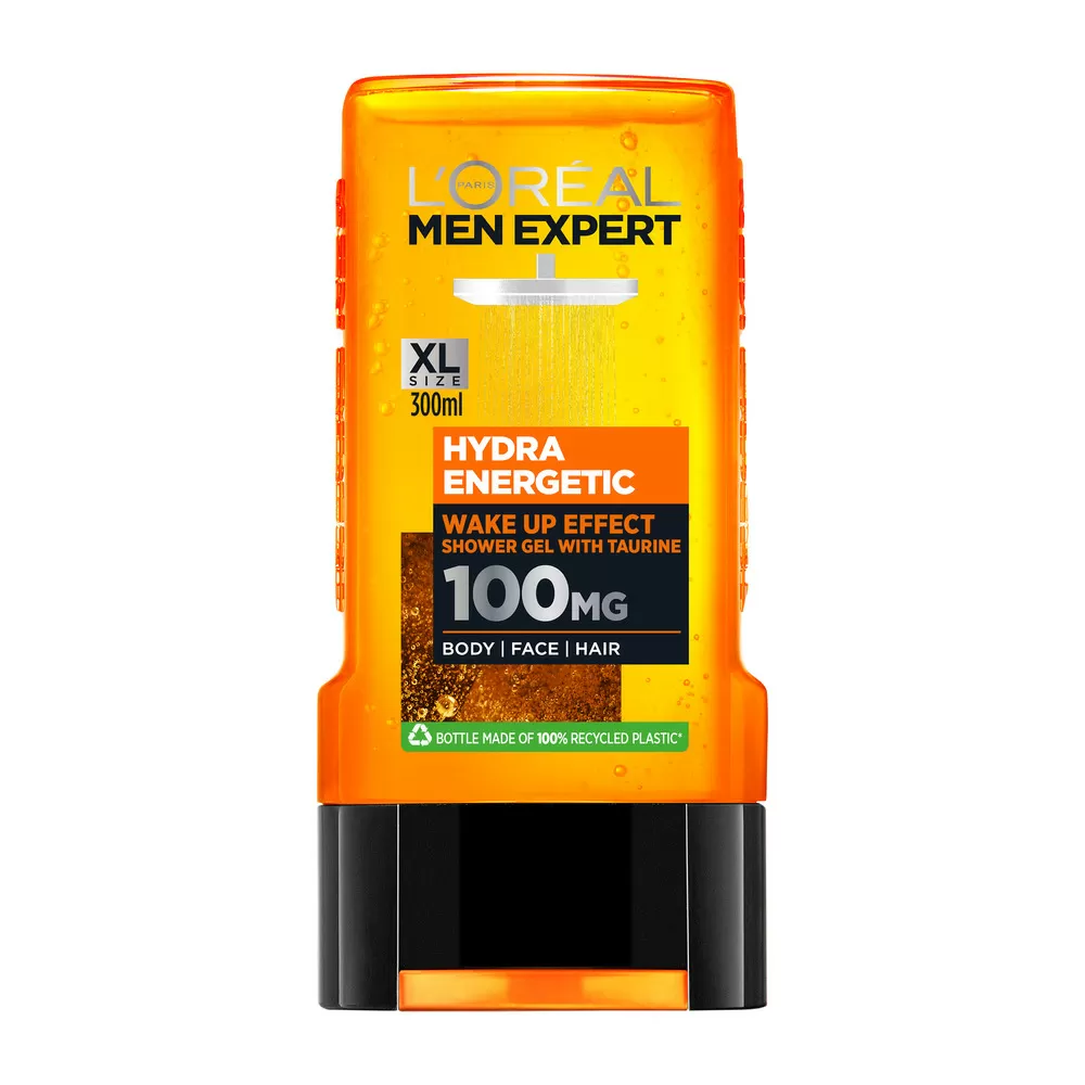 L'Oréal Men Expert Hydra Energetic Shower Gel - 300 ml.