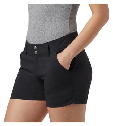 Short Columbia Saturday Trail Noir Femme