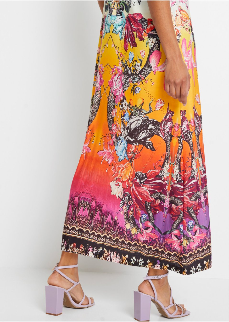 Robe longue