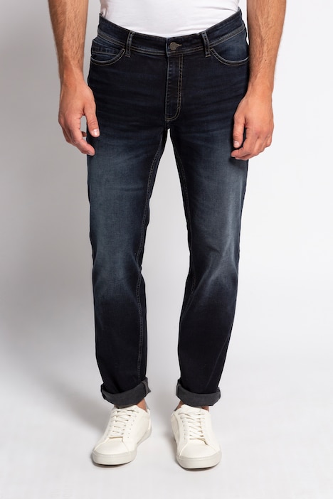 Jeans, FLEXNAMIC®, Bauchfit, 5-Pocket, Straight Fit