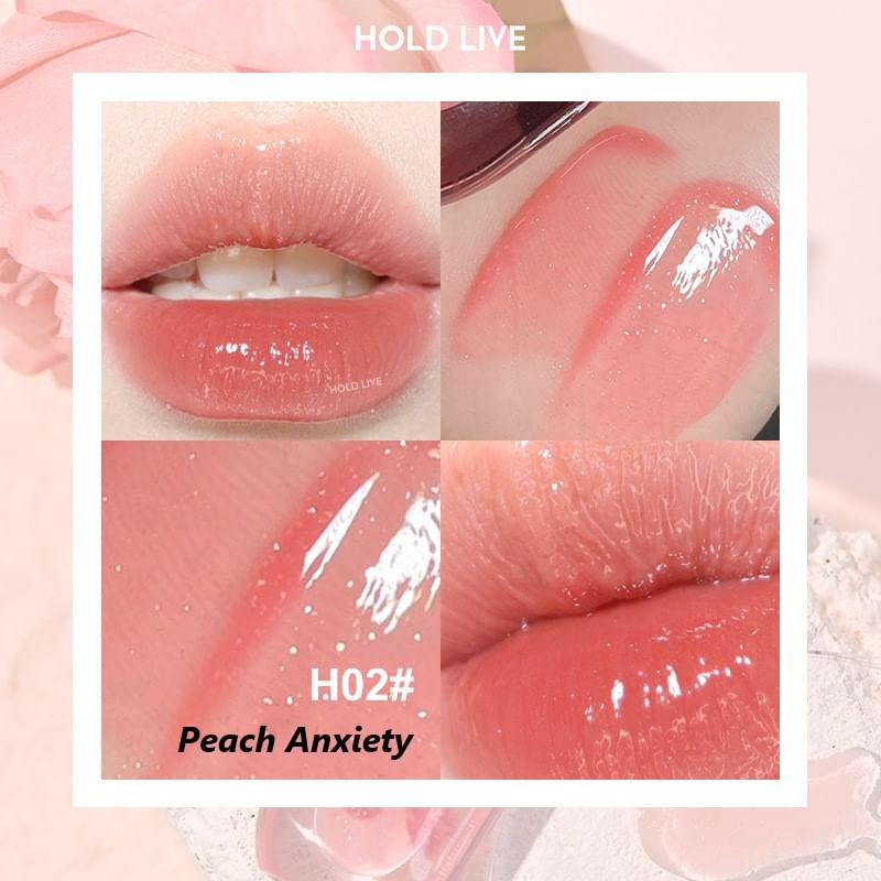 HOLD LIVE - Mirror Light Lipgloss (1-4)