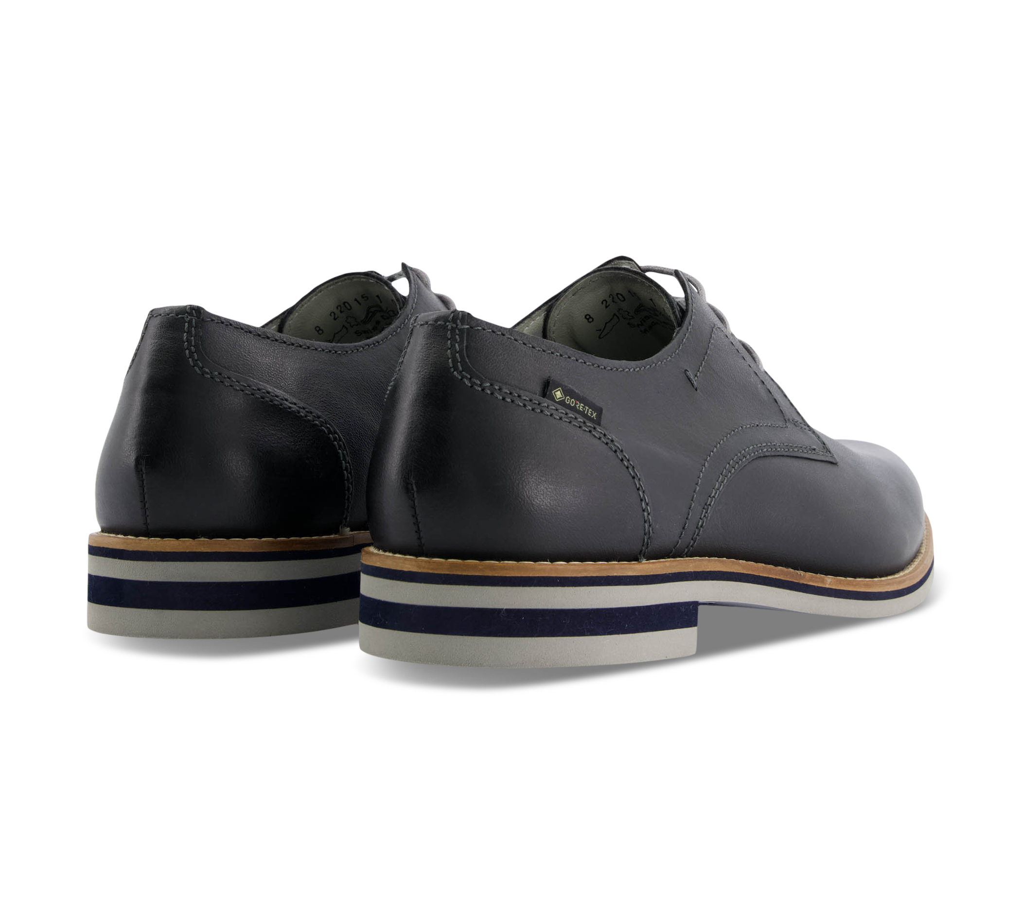 Fretz Oskar - Business-Schuhe schwarz