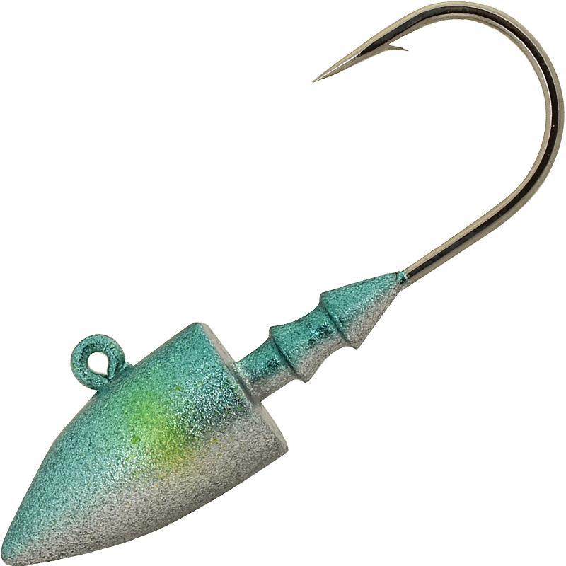 Tete Plombee Madness Bakuree Head Bleu - Par 3