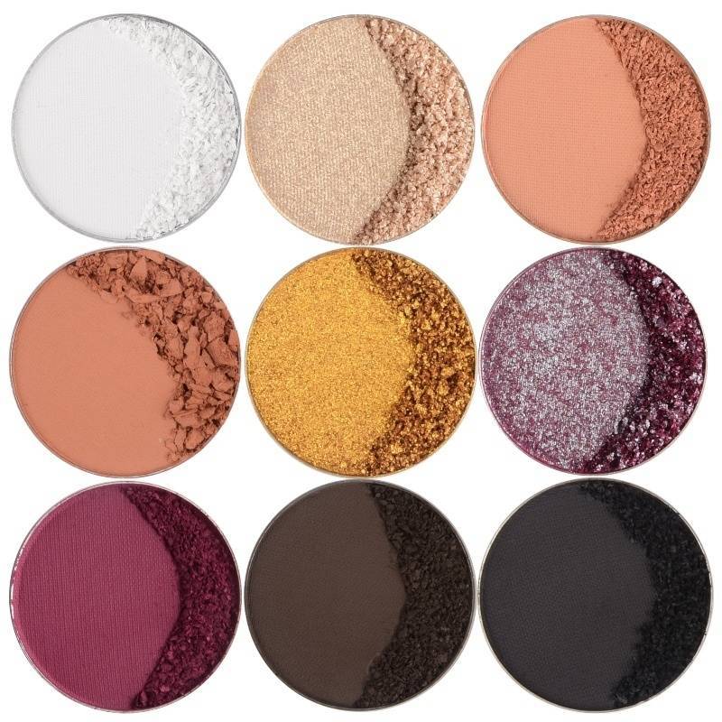 Noele Beauty x Niels Laigaard My Mini Fantasy Palette