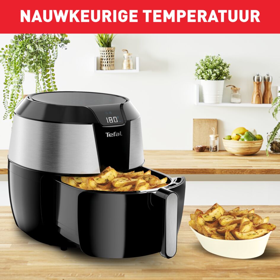 Easy Fry XXL EY701D Air fryer - 8 programma's - 5,6 L
