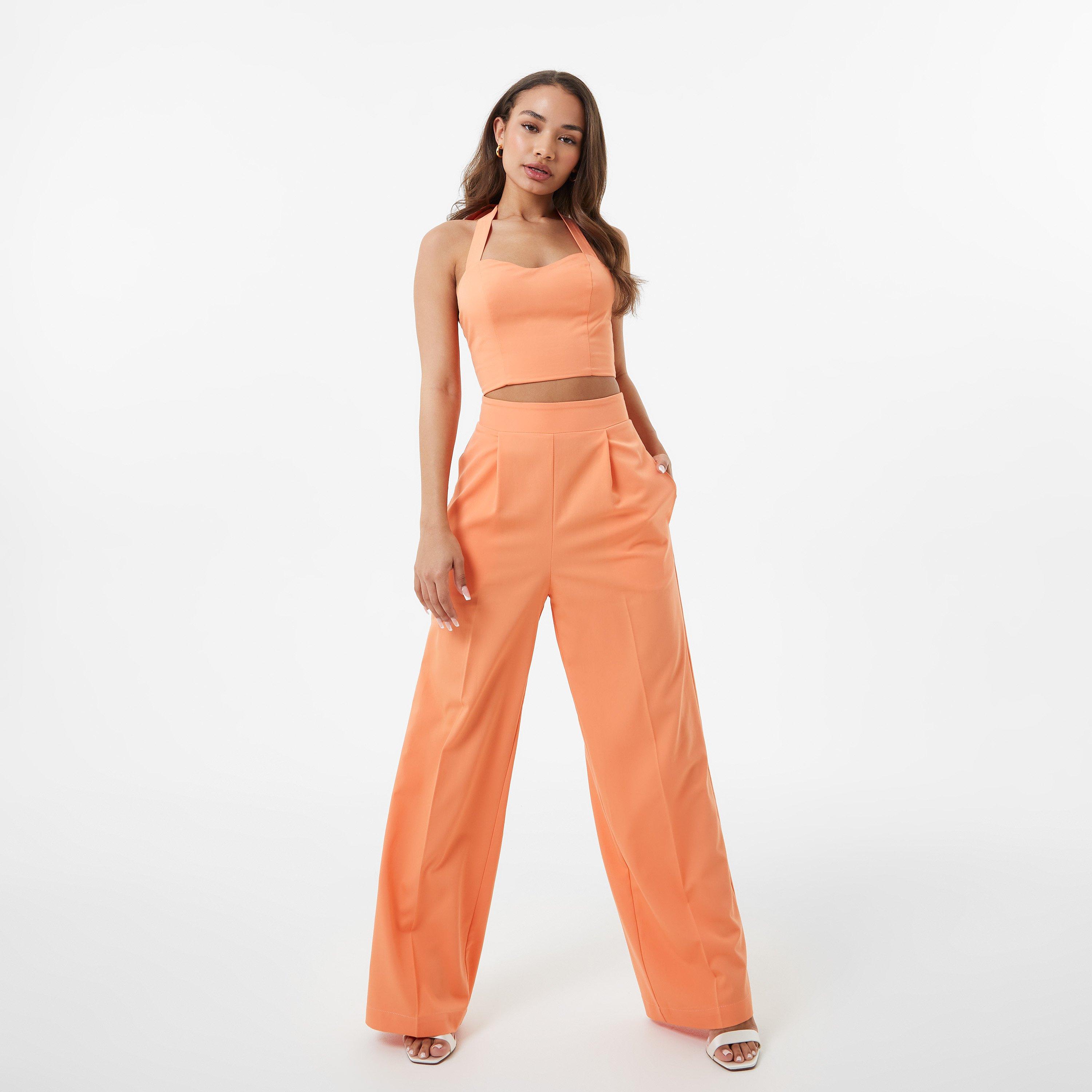 Jack Wills JW Halter Neck Top